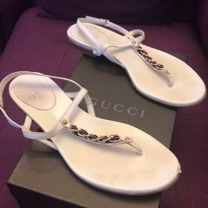 Gucci sandals